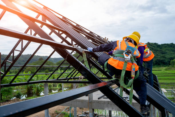 Quick and Trustworthy Emergency Roof Repair Services in Enumclaw, WA
